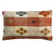 Vintage turkish handmade cushion cover , 30 x 50 cm