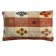 Vintage turkish handmade cushion cover , 30 x 50 cm