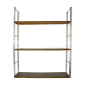 Etagère murale vintage metal