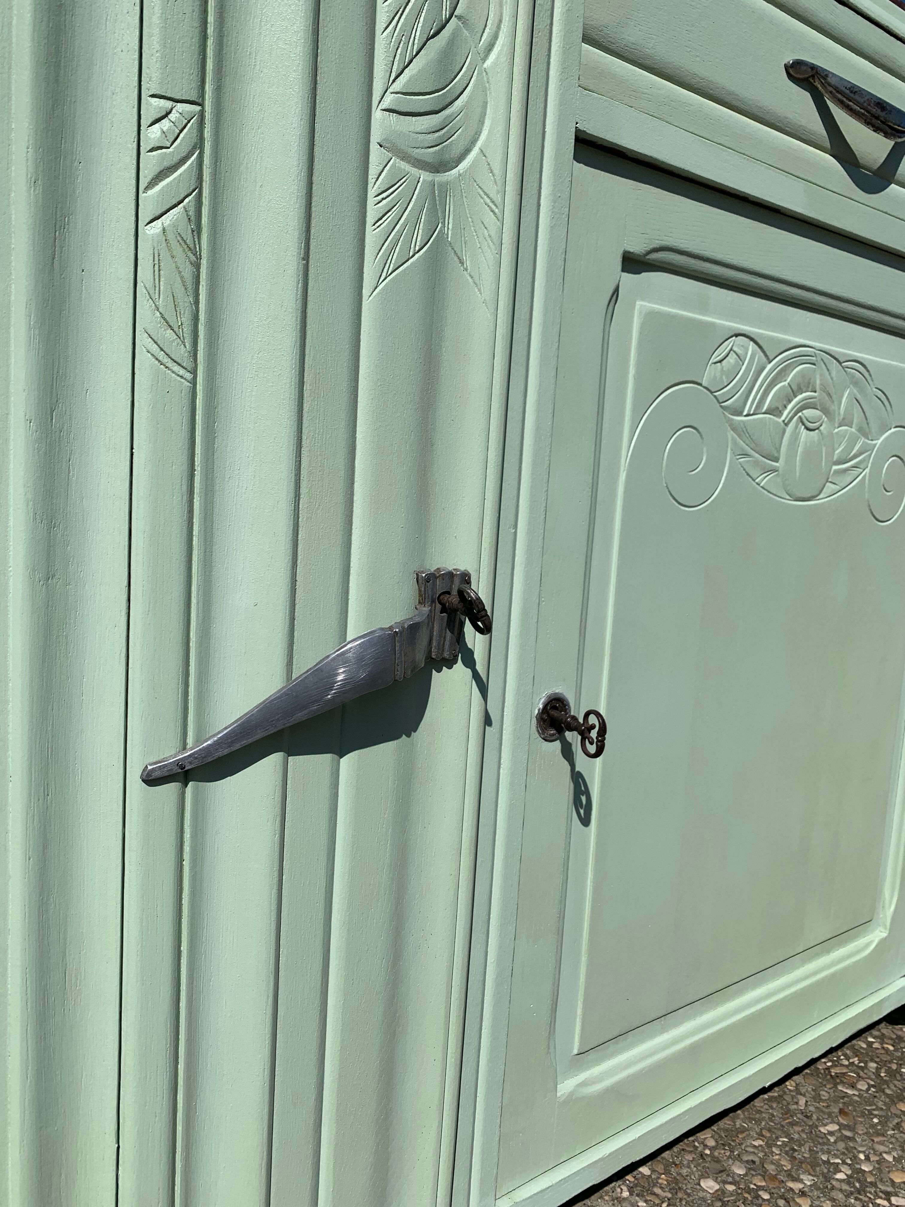 Art deco buffet 30s✨