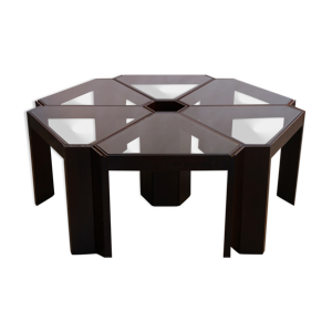 lot de tables basse Porada