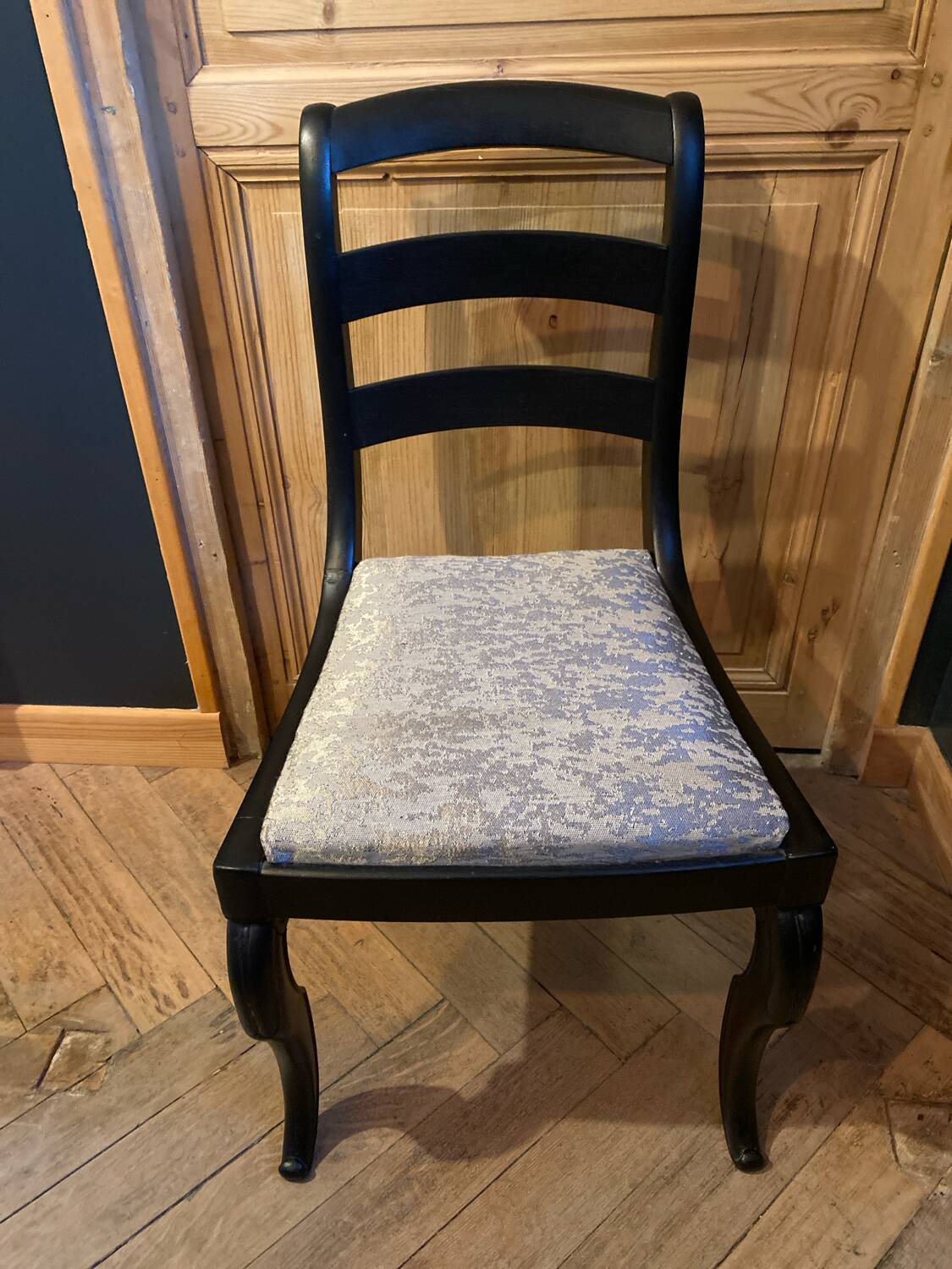 Chaise Restauration Louis-Philippe