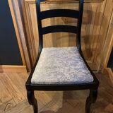 Louis-Philippe Restoration Chair
