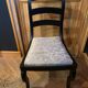 Chaise Restauration Louis-Philippe