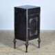 Iron nightstand, 1910s