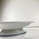 Low blue "Butterfly" compote dish by Minton & co, England, 19th century