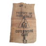 Bag 95x57cm coffee Ivory Coast jute