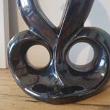 French table lamp 50s / collection / French ceramics / 50s / 1950s / vintage