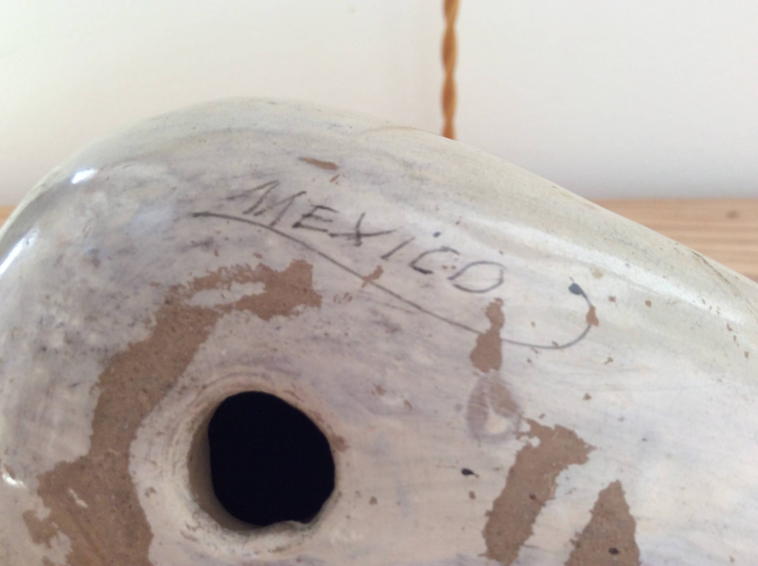 Ceramic bird