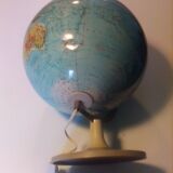 ancient terrestrial globe