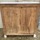 White parisian sideboard
