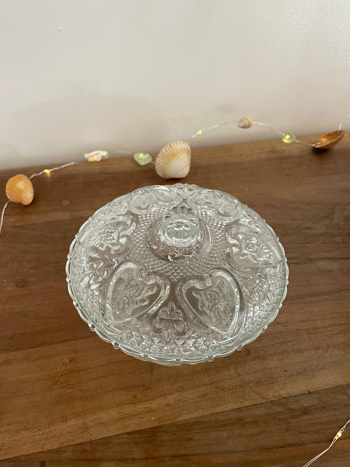 Bonbonnière vintage