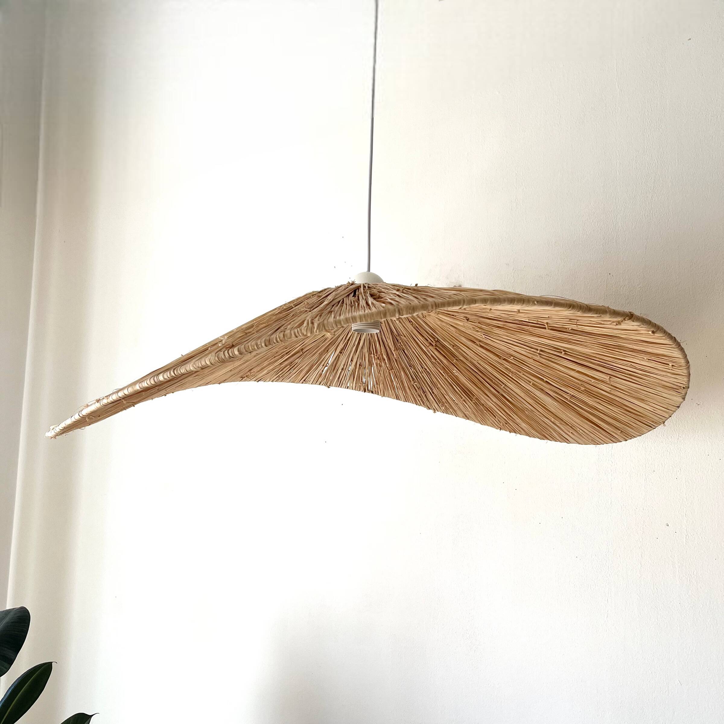 Raffia suspension