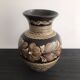vintage hungarian pottery vase