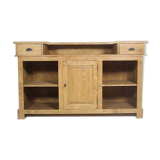 Waxed solid wood honey bar