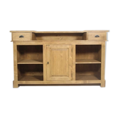 Waxed solid wood honey bar