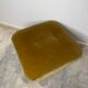 Pouf coffre en velours