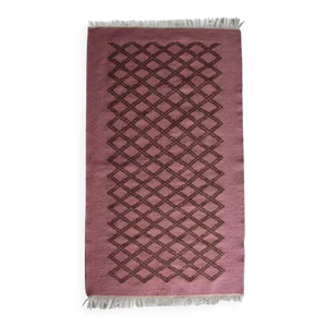 Tapis kilim berbère