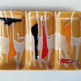 Compartmentalized dish