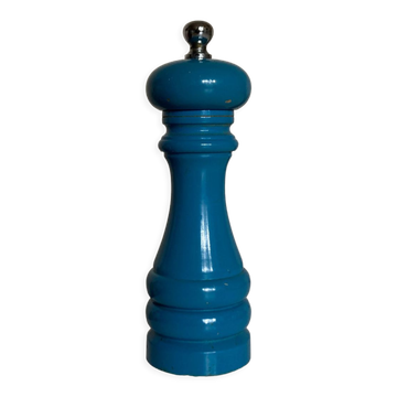 Borel lacquered wood pepper 1970
