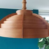 Vintage hanglamp van Hans Agne Jakobsson 1960's