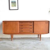 Danish sideboard by Clausen & Son * 160cm