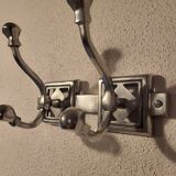 Aluminum coat hook