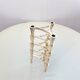 5 modular candle holders varying NAGEL 1970