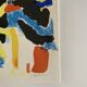 Abstract Composition (printed in 20 copies) signed Ger Lataster