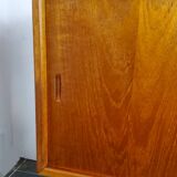 Teak storage system from Cadovius, Denmark - 1950s