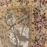 Romantic wall tapestry