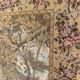Romantic wall tapestry