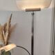 Basin lamp