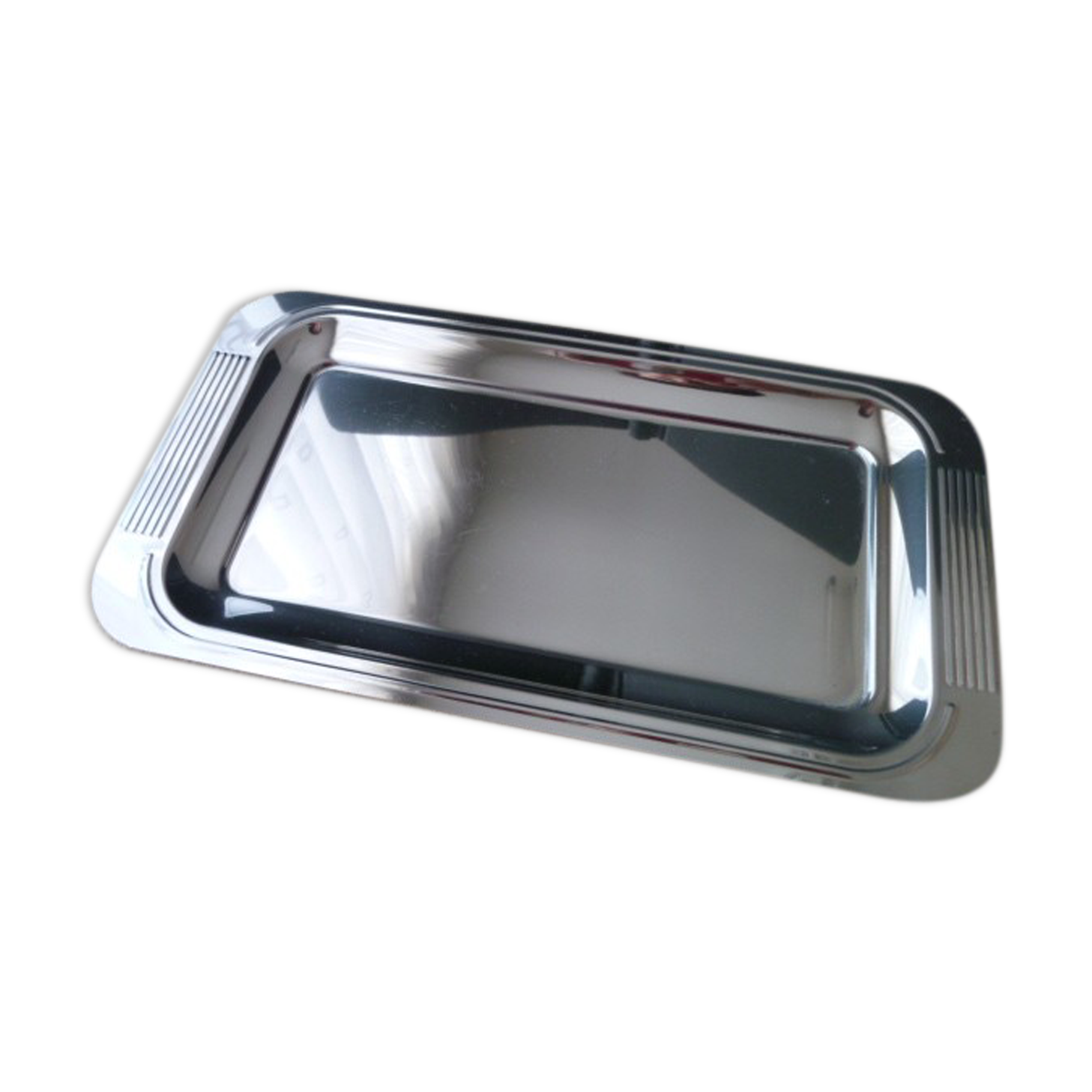 Stainless steel tray Guy Degrenne