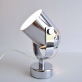 Chrome wall Lamp by Stanislav Indra for Combi Lux, 1970's.