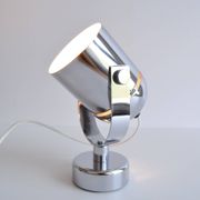 Chrome wall Lamp by Stanislav Indra for Combi Lux, 1970's.