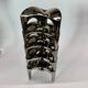 Stackable Candleholder set of 5, Germany 1970s