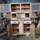 Petit buffet Mado 50's, largeur mini