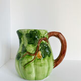 Slurry pitcher