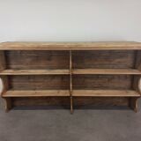 Large commercial shelf