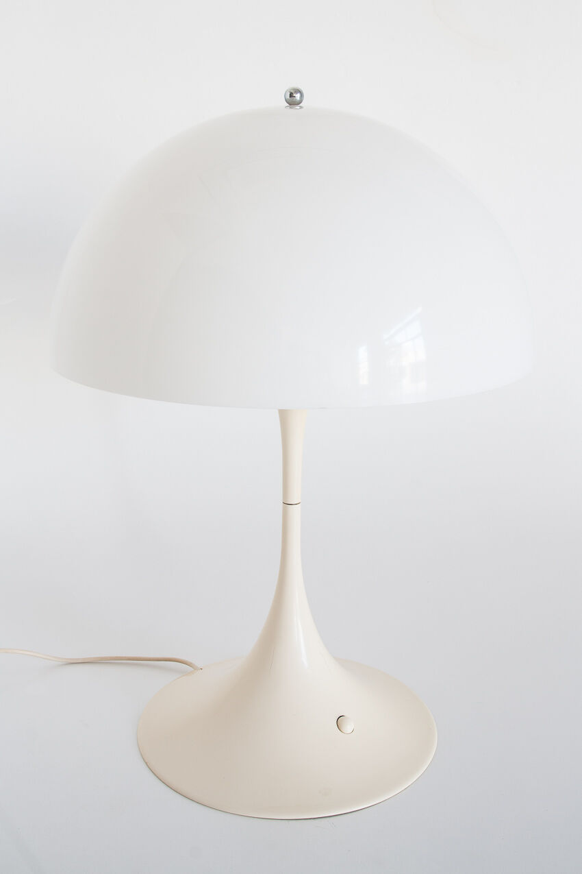 Vintage Panthella XL lamp, model 23430 by V. Panton for Poulsen, Denmark 1970