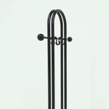 Post Modern Free Standing Coat Rack 1980s