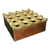Scandinavian modernist ashtray, 1980.