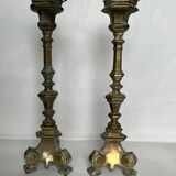 Pair of candlesticks
