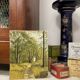Aquarelle vintage