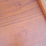 Scandinavian school desk