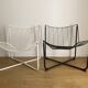 Fauteuil räane noir par Niels Gammelgaard pour ikea