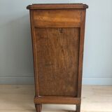 Bedside with marble 30s