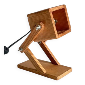 Lampe articulée années