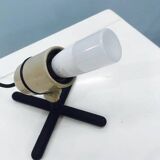 Pair of 70's design table lamps, LITA edition